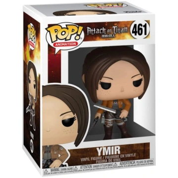 POP! FUNKO ATTACK ON TITAN - YMIR -461 (6858422812