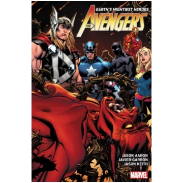 Avengers By Jason Aaron Vol. 4