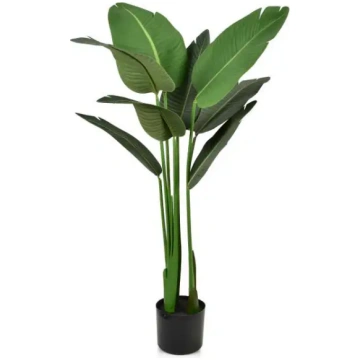 JUNGLE Mākslīgais zieds podā h:117cm .Mondex Home
