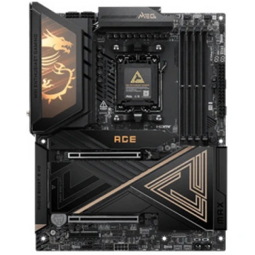 MSI MEG X870E ACE MAX | Processor family AMD | Pro