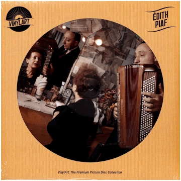 Edith Piaf - Édith Piaf (The Premium Picture Disc 