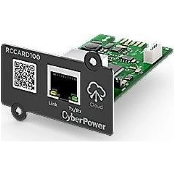 CyberPower RCCARD100 - remote management adapter -