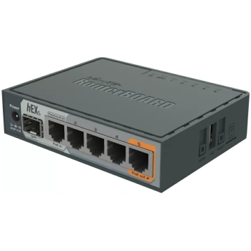 MikroTik hEX S