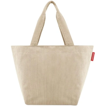 reisenthel Shopper ietilpīga iepirkumu soma un ele