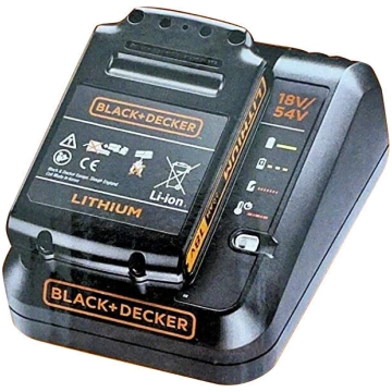 Akumulators Black & Decker BDC2A20, 18 V, li-ion, 