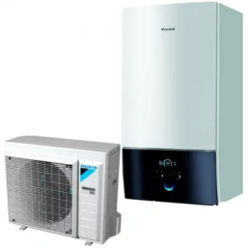 Daikin 8kW Altherma 3 EHBH08E6V/ERGA08EVH