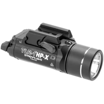 TLR-1 HP-X USB taktiskais lukturītis – melns Strea