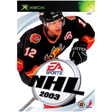 Lietots - Xbox NHL 2003
