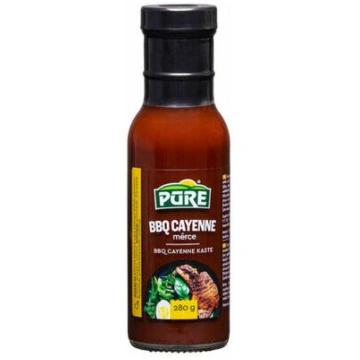 Mērce BBQ Cayenne 280g, Pūre