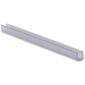 Virteņu stiprinājumi caurspīdīgi 10gab. 25cm Ropel