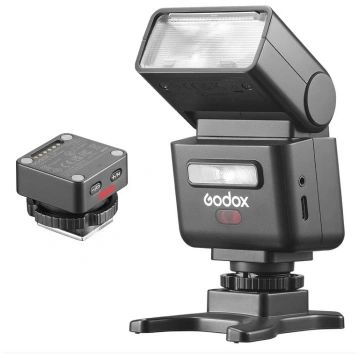 zibspuldze, GODOX, Godox iT32 + X5 for OM System /