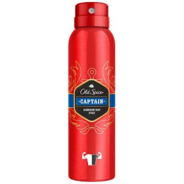 Purškiamas Dezodorantas OLD SPICE Captain 150 ml 7