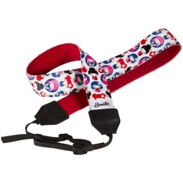 Smile Sweet Kawai strap Digital camera Nylon Multi