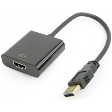 Gembird A-USB3-HDMI-02 Adapteris USB uz HDMI (A-US