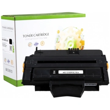 Static Control Toner Cartridge Black, Compatible w
