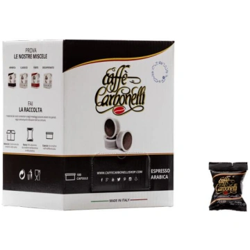 CAFFÈ CARBONELLI MISCELA ARABICA CAFFÈ COMPATIBILE