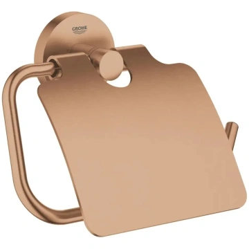 Grohe Essentials tualetes papīra turētājs, Warm Su