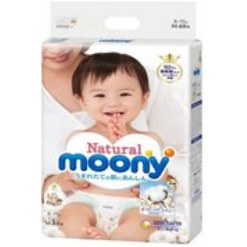 MOONY NATURAL M 6-11kg