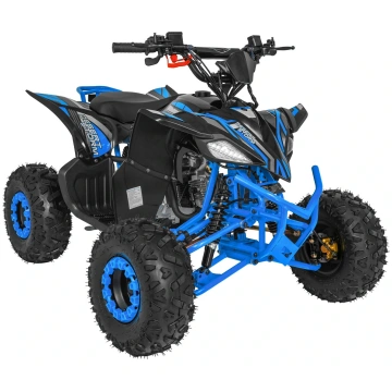 DESERT STORM LIFT Blue Quad Bike