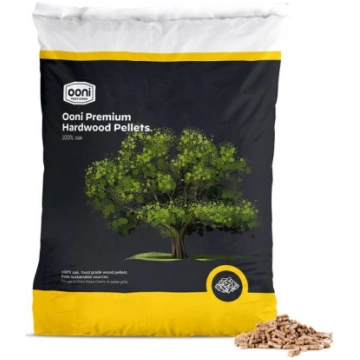 Ooni Premium ozolkoka granulas 10kg