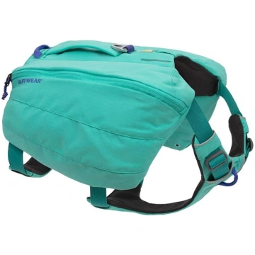RUFFWEAR suņu mugursoma, ērta sedla soma dienas pā