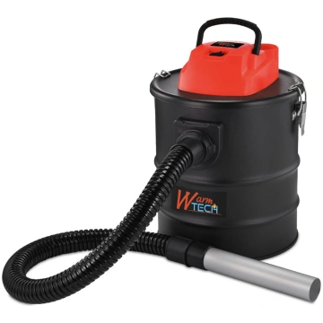 Pelnu un sausās uzkopšanas putekļsūcējs Warmtech, 