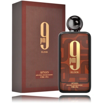 Afnan 9 PM Elixir Parfum Intense PP smaržas vīrieš