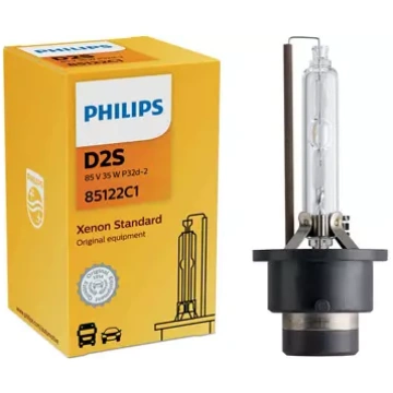 Ksenona spuldze PHILIPS D2S Xenon Vision