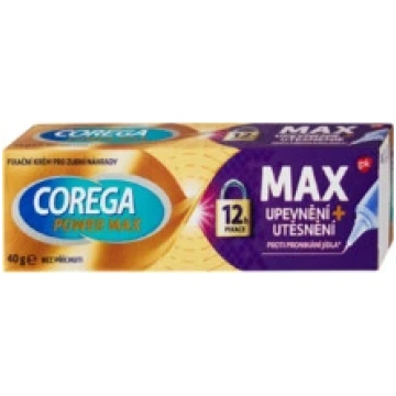 Corega Corega Max Control - Fixing cream, 40.0g
