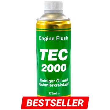 Tec 2000 Engine Flush Skalošanas šķīdums Dzinēja