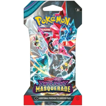 Pokémon TCG: Scarlet & Violet - Twilight Masquerad
