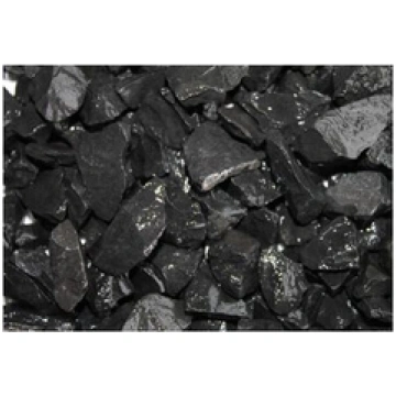 Dekoratīvas šķembas 20kg/40-60mm melnas