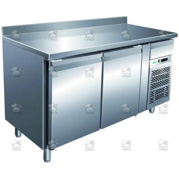 Refr.galds Ventilatedpastry.+2+8°C ar Back 390 l F