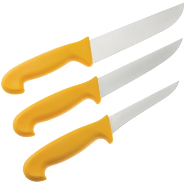 Landig Butcher Knife Set miesnieka / gaļas nažu ko
