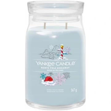 Svece, aromātiskā Yankee Candle Signature Large No