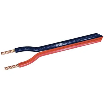 Wire: loudspeaker cable; 2x1.5mm2; stranded; OFC; 