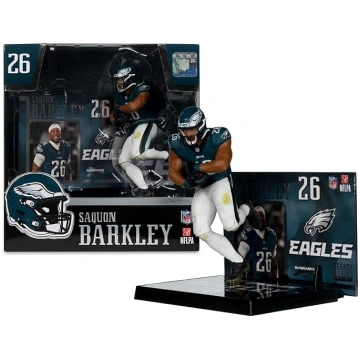 Saquon Barkley (Filadelfijas Eagles) NFL 7" figūra