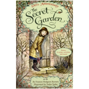 Secret Garden Frances Hodgson Burnett