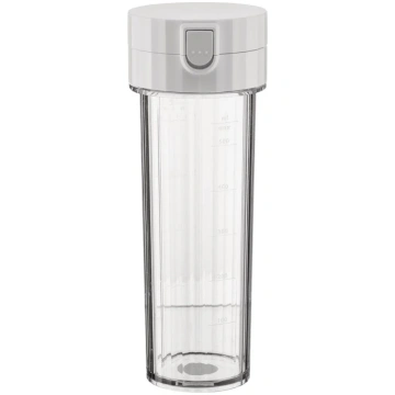 Blendera trauks PLISSÉ 550 ml, balts, plastmasa, A