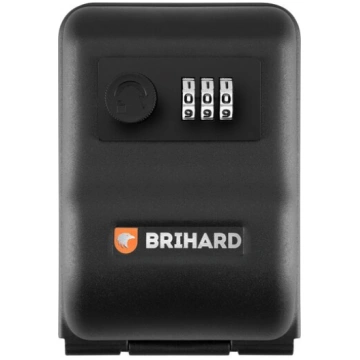 Kodu kaste atslēgām Brihard Key Lock Box XL