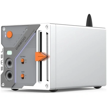 SMSL DS200 DAC austiņu pastiprinātājs 2X CS43131DA
