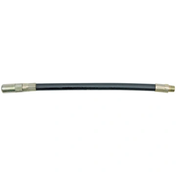 TOYA Elastīgs caurule smērvielu pistolei, 240 mm, 