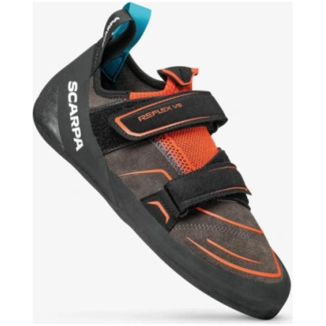 Scarpa REFLEX VS, 41.5, Tonic-Black Scheppach