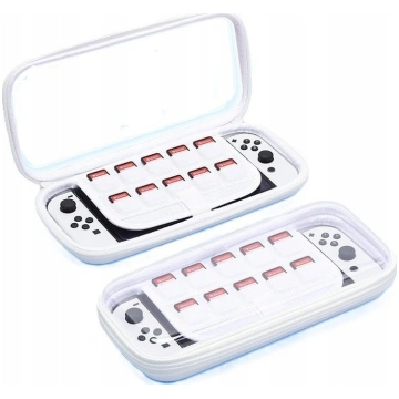 Puluz Etui Case Do Konsoli Nintendo Switch Oled Li