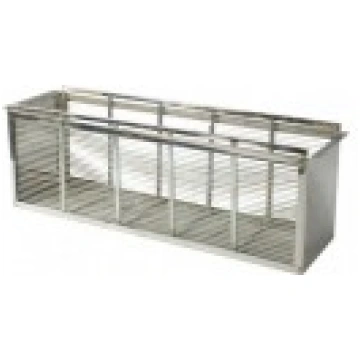 Dadant metāla izolators, 3 rāmji (1/2) LYSON 20000