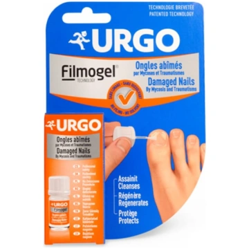 URGO gels bojātiem nagiem 3,3ml