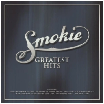 Vinila plate SMOKIE "Greatest Hits"