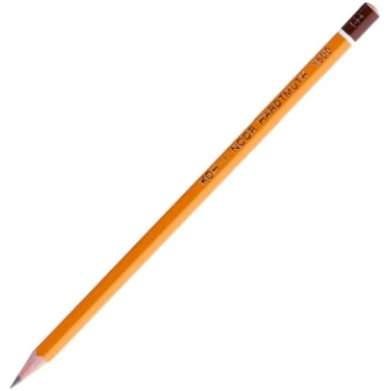 Parastais zīmulis KOH-I-NOOR 1500, 5B KOH-I-HOOR 0