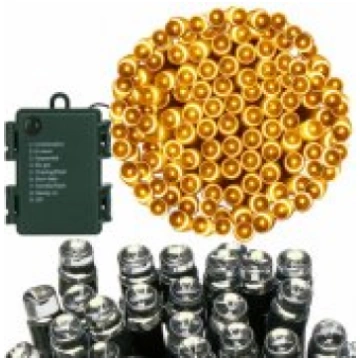 Springos CL4030 100 Led Warm White Virtene CL4030-