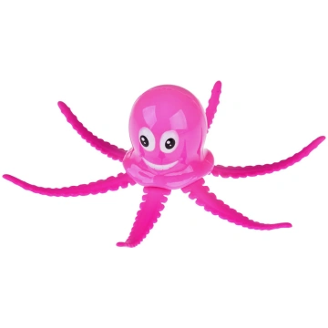 Vannas rotaļlieta, astoņkājis Catch, (krāsa/dizain